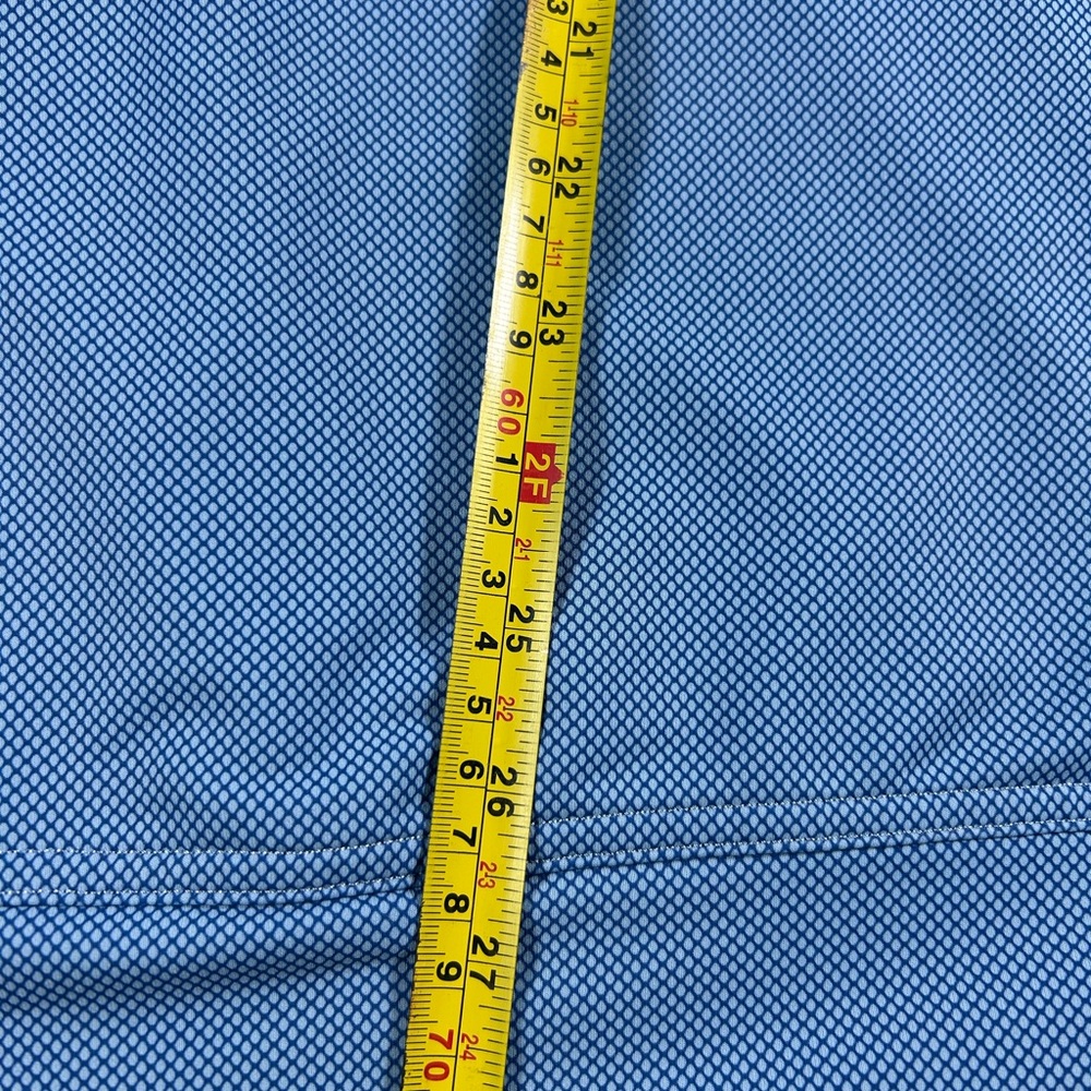 Peter Millar Birdseye Perth Performance Quarter z… - image 4